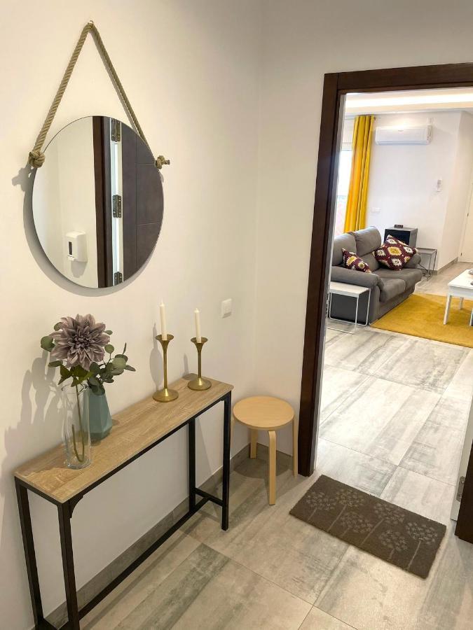 Apartamentos Cantareria, Azahar Setenil De Las Bodegas المظهر الخارجي الصورة